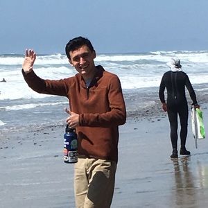 Meet your Posher, Garrett