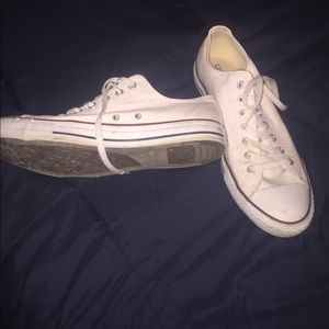White converse