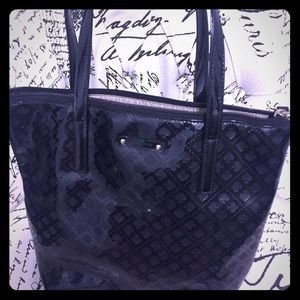Authentic Kate Spade Black Tote