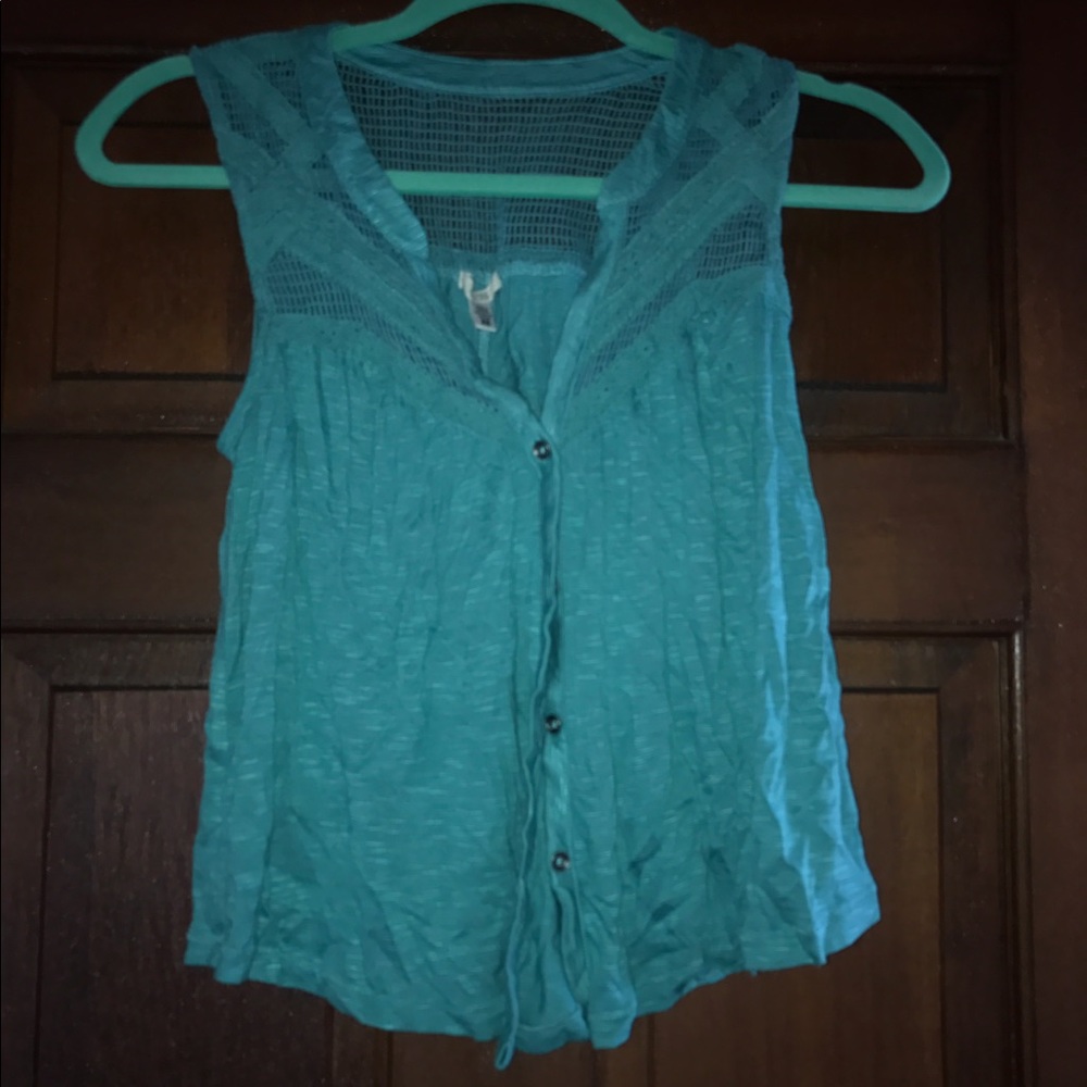 NWT team top from Urban Outfitters