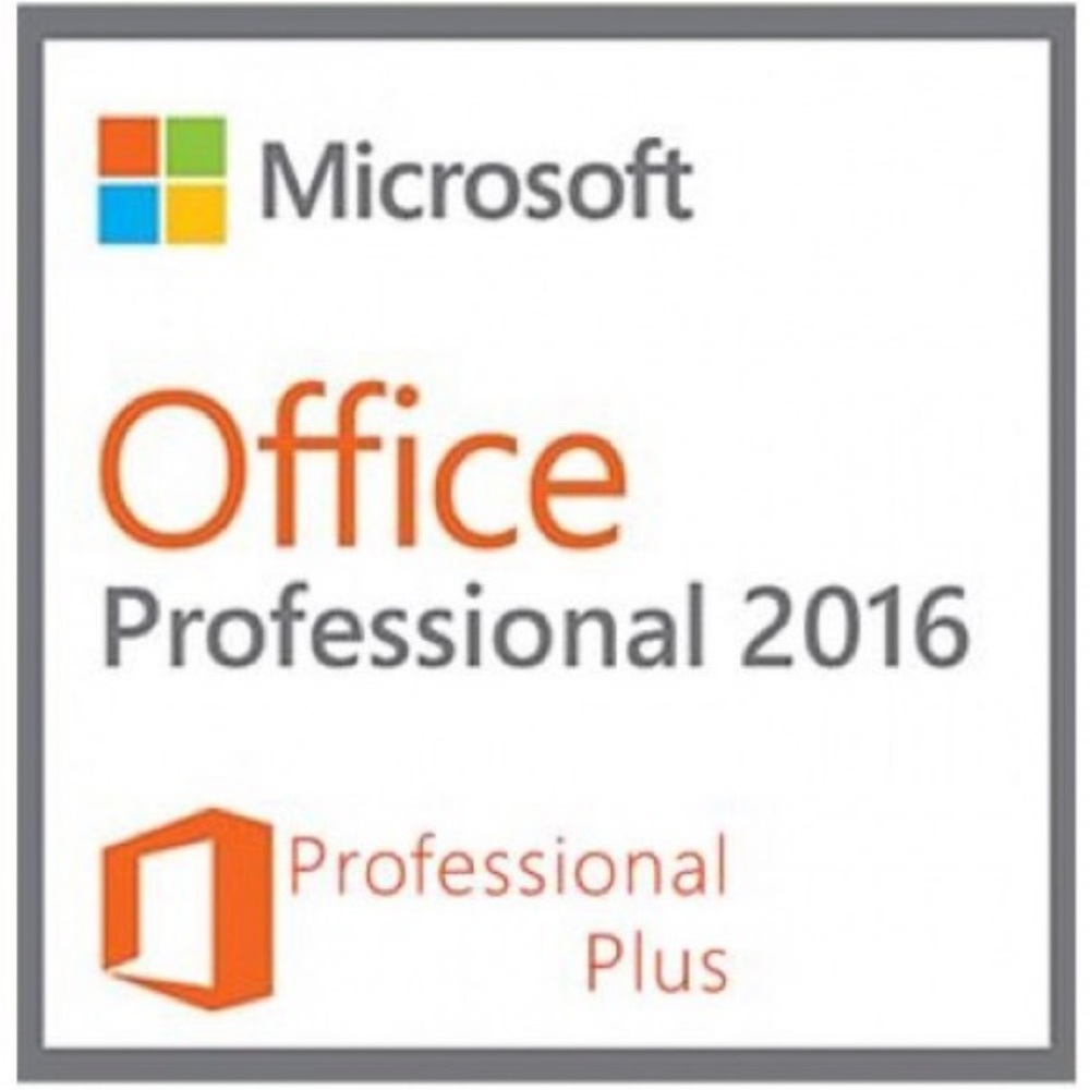 Microsoft Office 2016