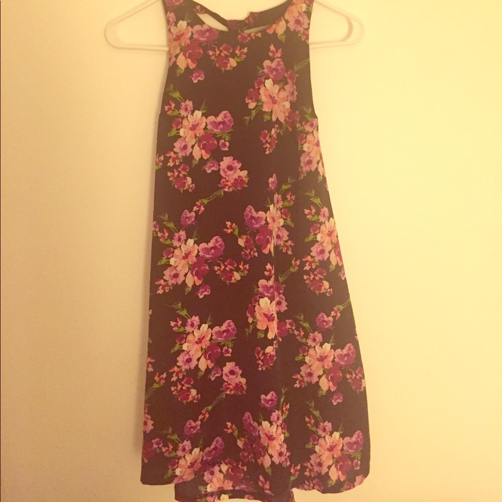 Flower Dress