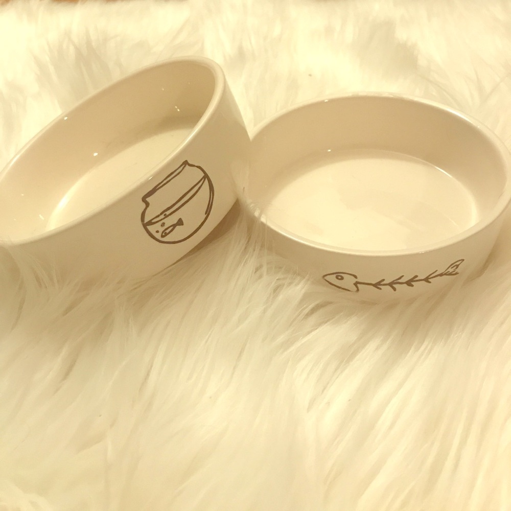 AUTHENTIC RAE DUNN DISHES.