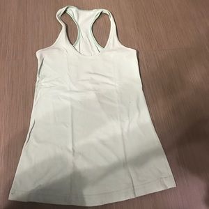 Lululemon cool racerback tank size 4