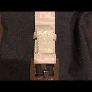 Fendi belt