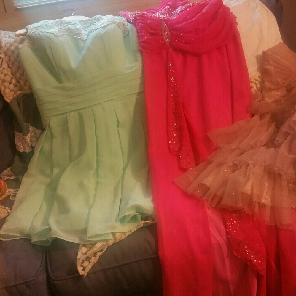 PROM DRESSES PRICES LOWERED