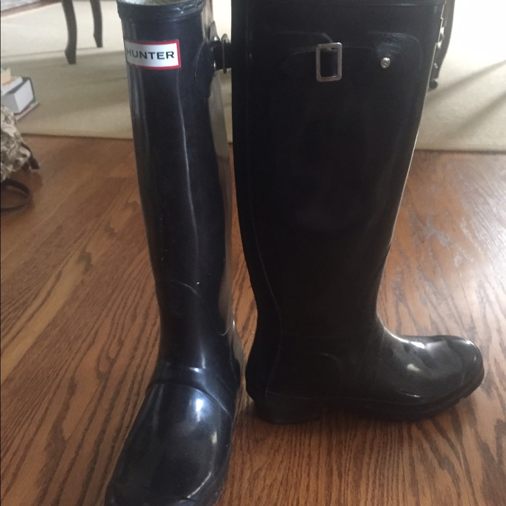 Hunter Rain Boots