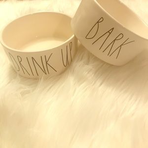 AUTHENTIC RAE DUNN DISHES