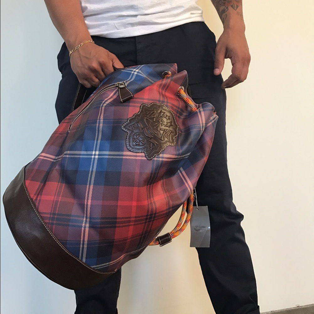 Viviane Westwood bag