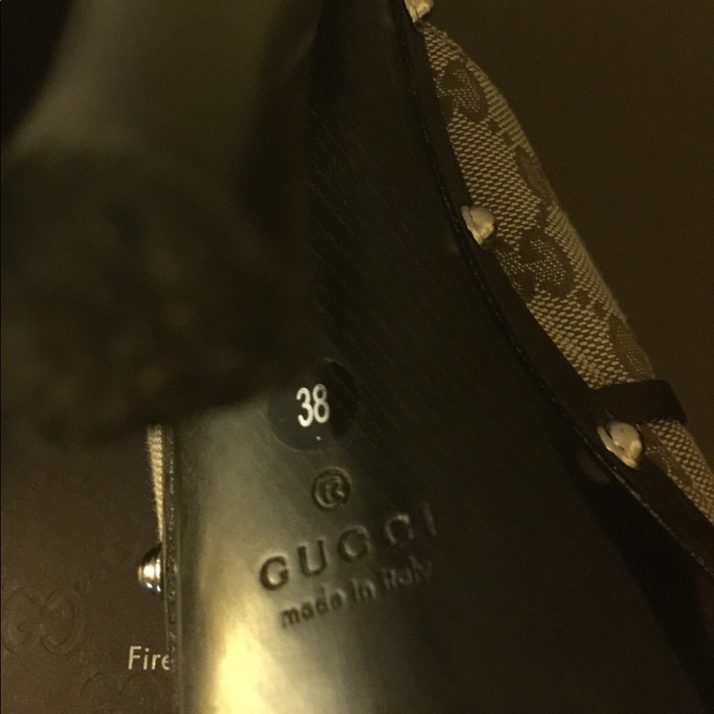 Gucci Clogs/Mules - Picture 6 of 8