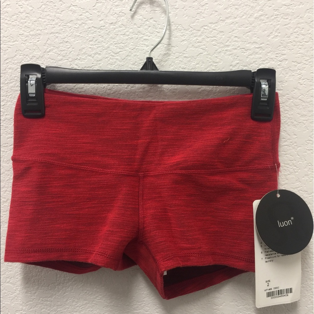 Lululemon Boogie Short