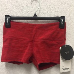 Lululemon Boogie Short