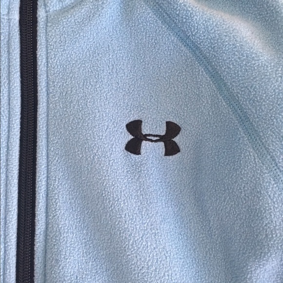 👠Under Armour zip up fleece👠 - Picture 2 of 7