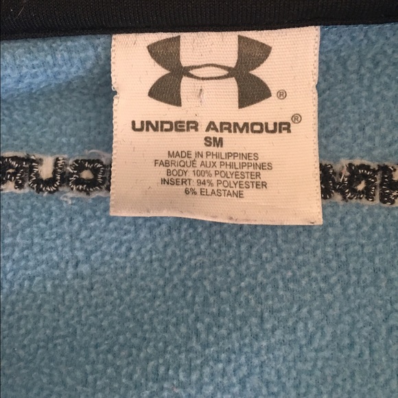 👠Under Armour zip up fleece👠 - Picture 5 of 7