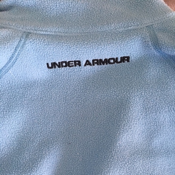 👠Under Armour zip up fleece👠 - Picture 6 of 7