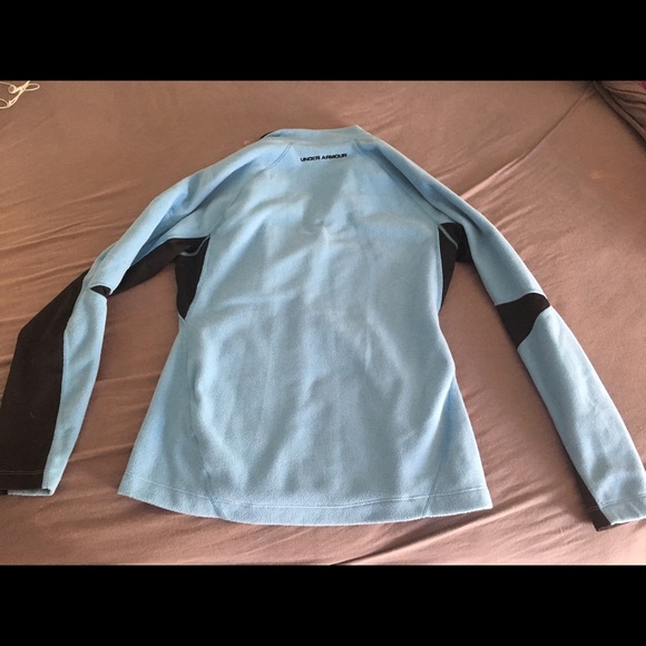 👠Under Armour zip up fleece👠 - Picture 7 of 7