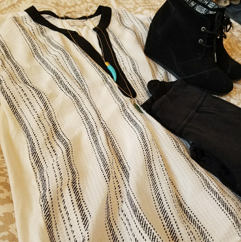 Anthropologie 9-H15 STCL Tank top