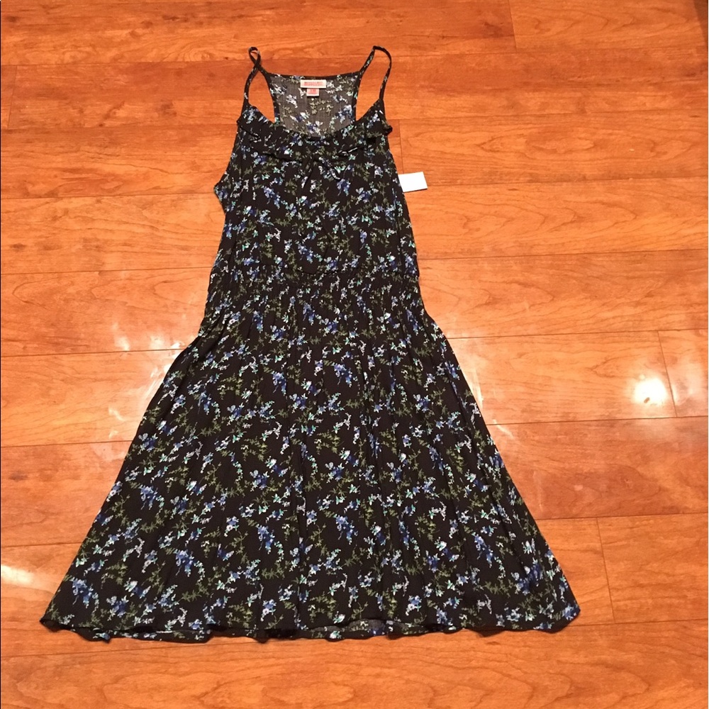Mossimo Floral Sundress