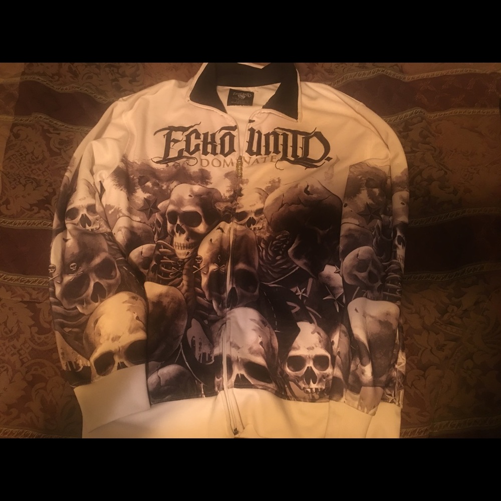 Skall jacket