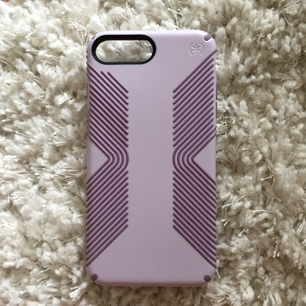 Speck Presidio Grip iPhone 7 Plus Case