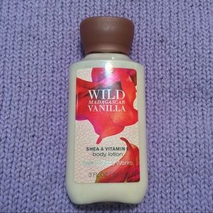 Wild Madagascar Vanilla Body Lotion