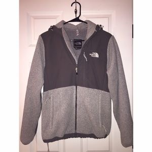 North Face Denali Hoodie