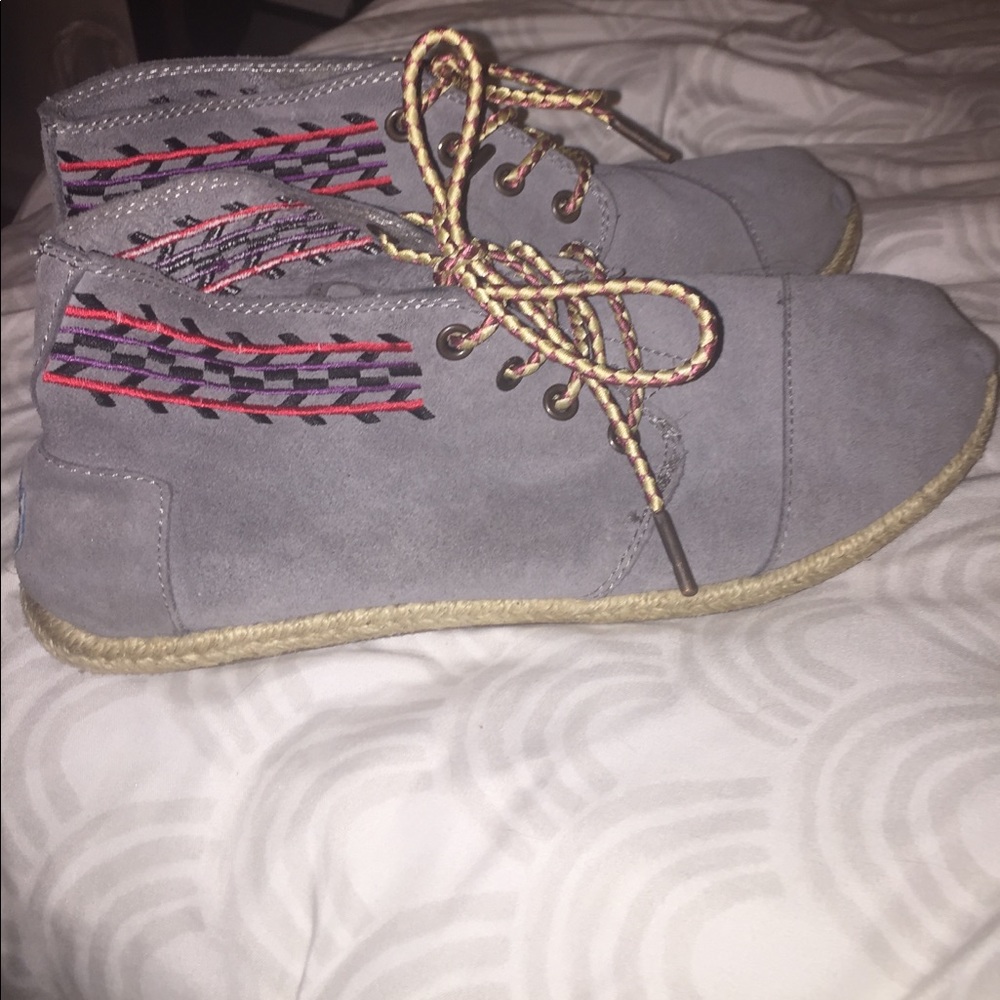 Toms Booties