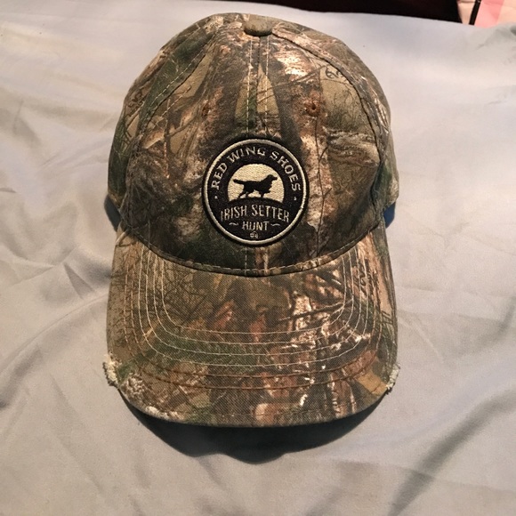 Irish Setter Other - Irish setter camo hat