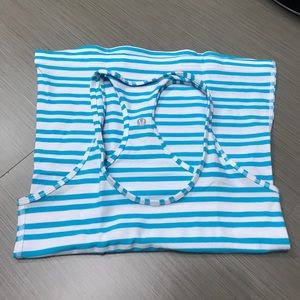 Lululemon cool racerback tank size 4