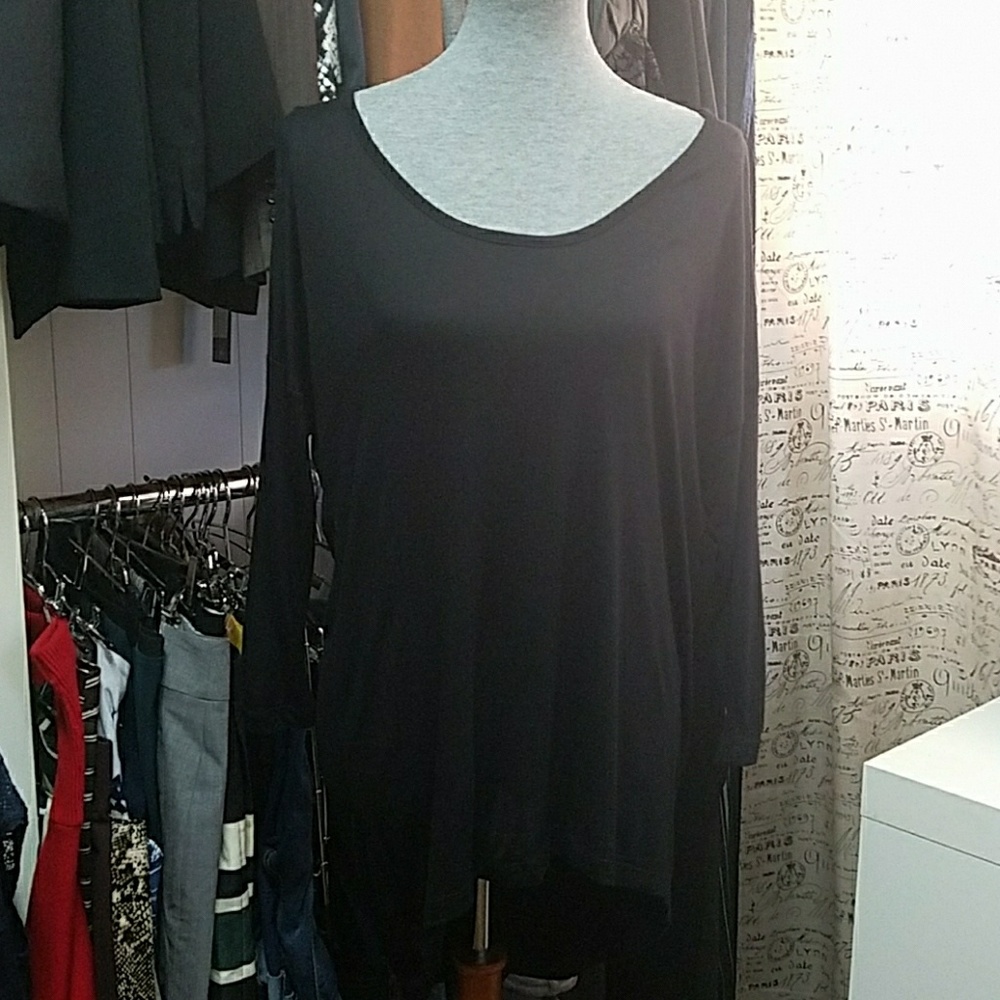 Cynthia Rowley Big  Top Shirt