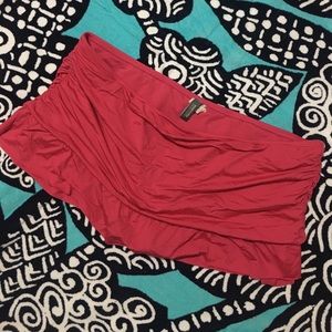 Kenneth Cole Reaction pink swim bottoms