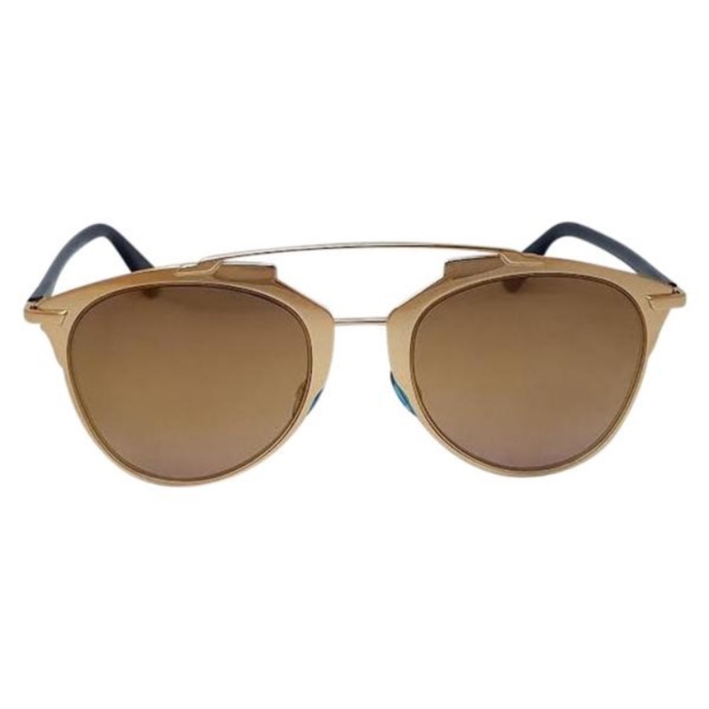 DIOR Reflected pink & copper sunglasses 3210R