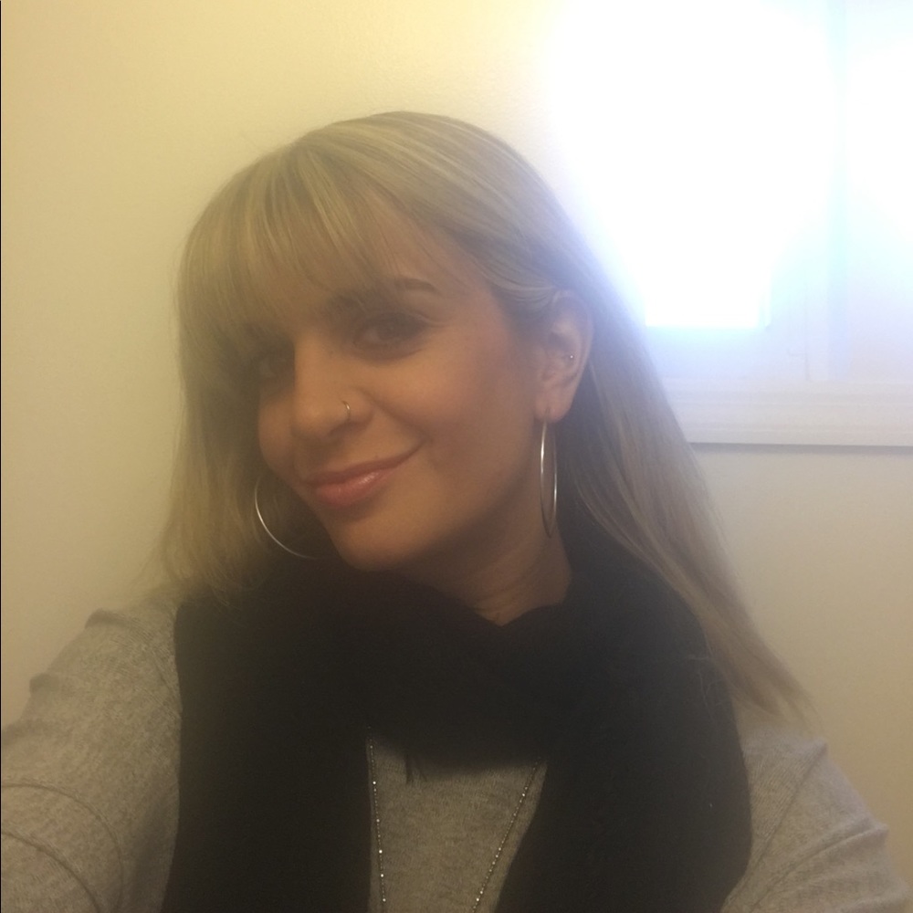 Meet your Posher, Jessica