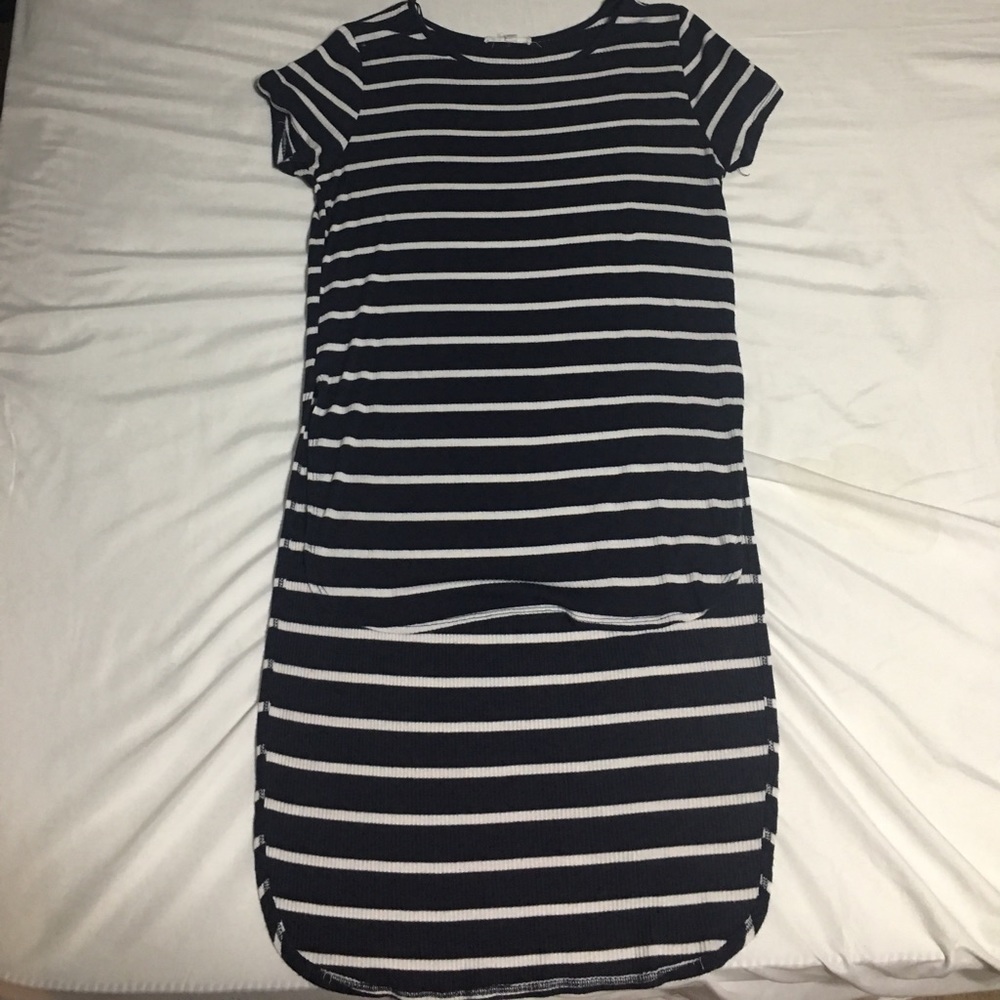 Stripes blouse