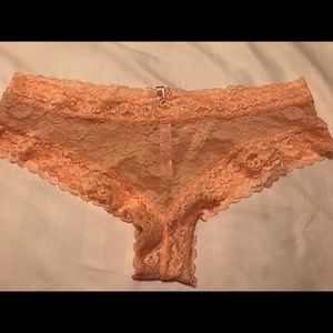 VS Pink panties - NWT, never worn