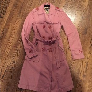 Marc Jacobs trench coat