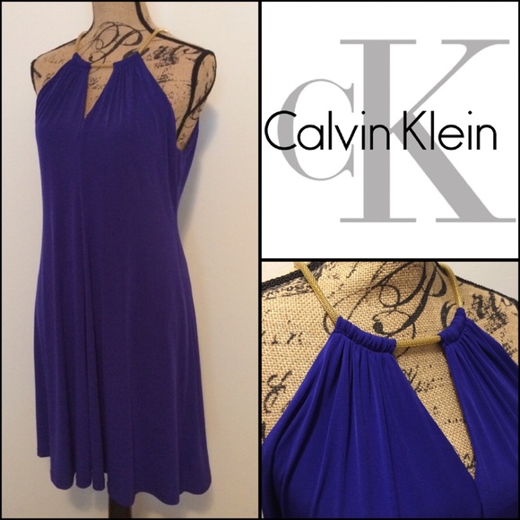 Calvin Klein Dresses & Skirts - Calvin Klein Formal Dress