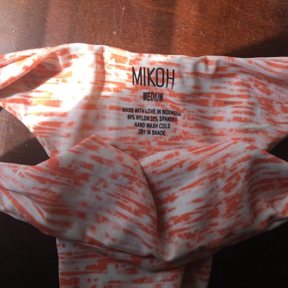 Mikoh orange swim - Picture 2 of 3