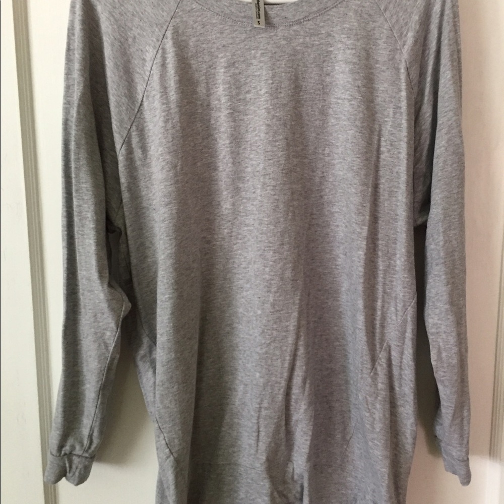 Dolman tunic