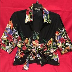 Blouse by Mishca size Large