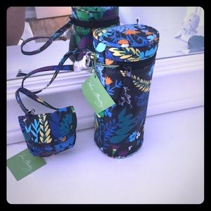 🌼Vera Bradley bottle and pacifier holder🌼