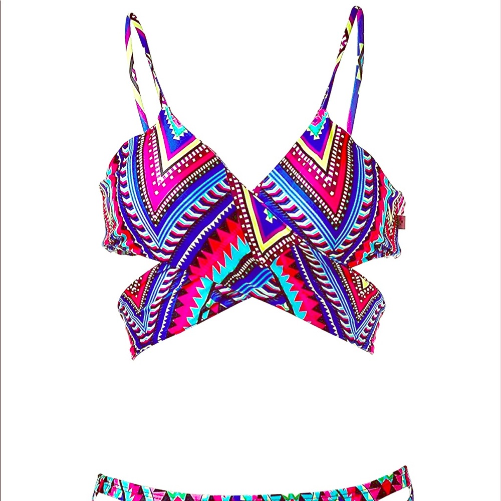 Two Piece Bikini-Brand New, Never Worn.