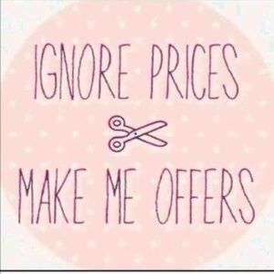 Four items for $20!!!