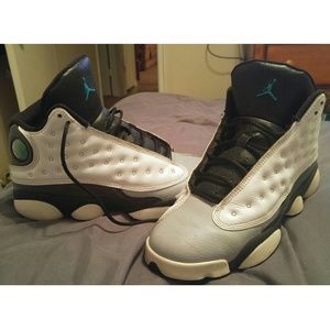 Jordan Retro 13 Barons sz 7.5y