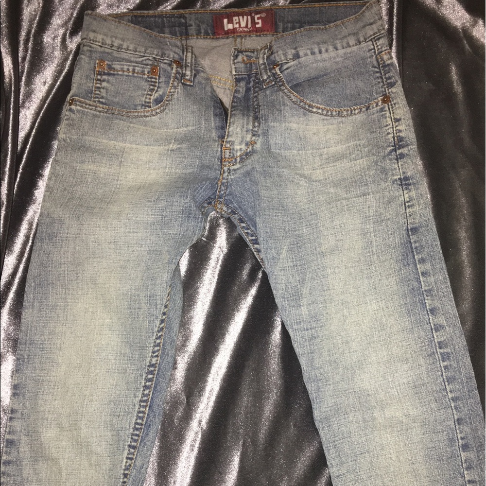 Levi's Skinny Jeans