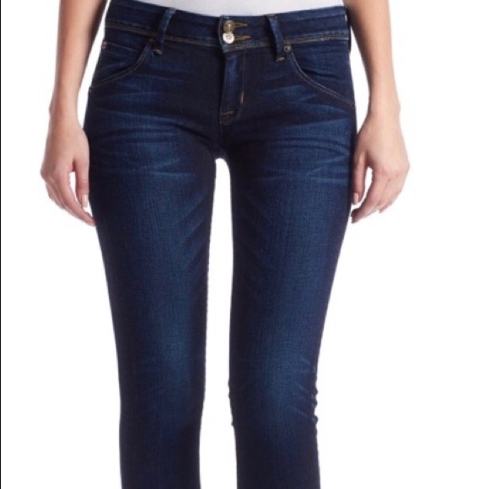 Hudson Jeans Collin Skinny