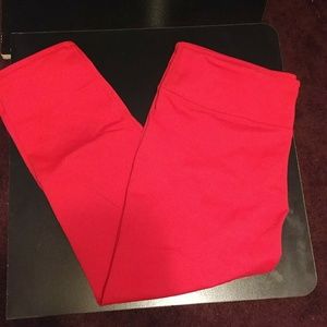 Fabletics Cropped Leggings