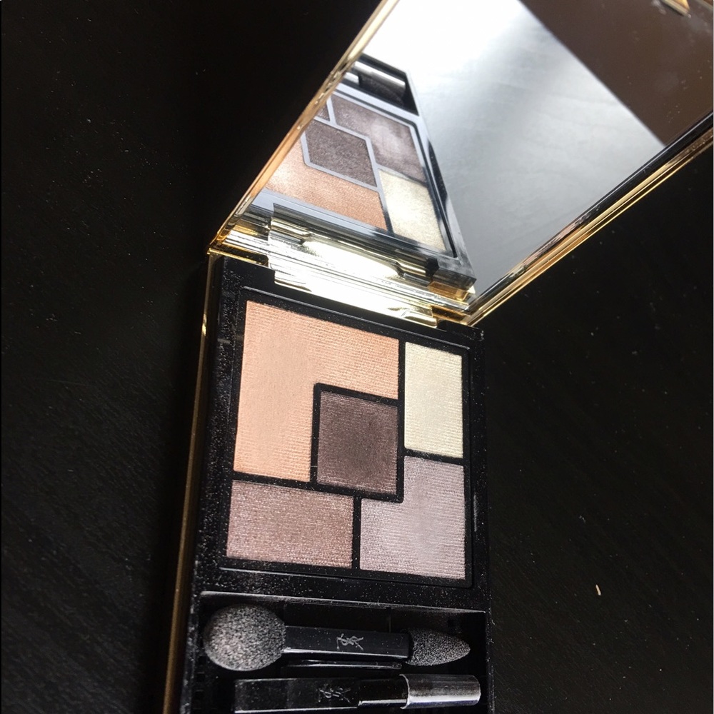 YSL couture palette