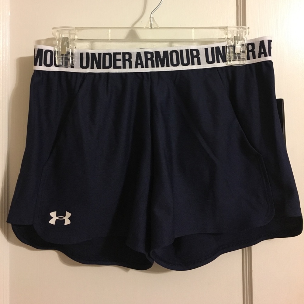 Under Armour Gym Shorts