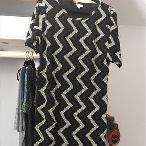 Lularoe elegant julia EUC